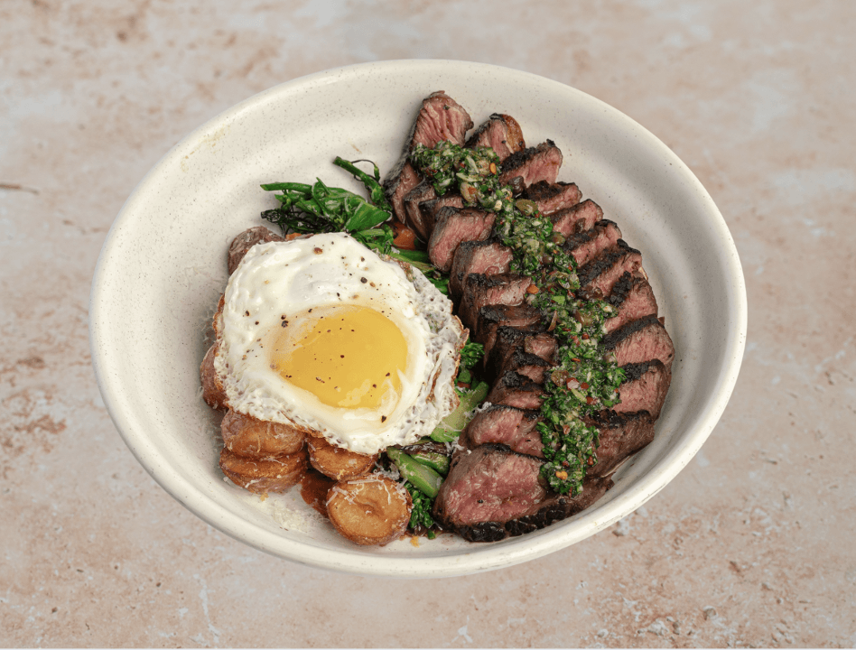 Miso Picanha Steak menu item