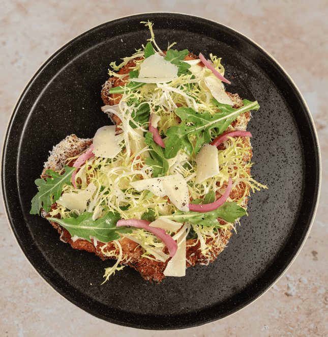 Chicken Katsu Parmesan menu item