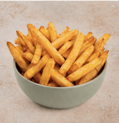 Plain Fries menu item
