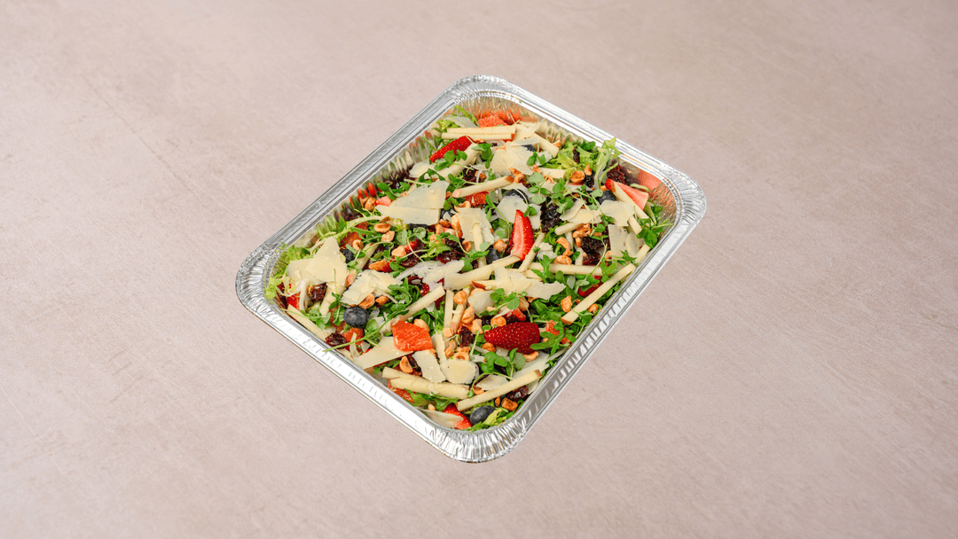Umeboshi Spring Salad Tray menu item
