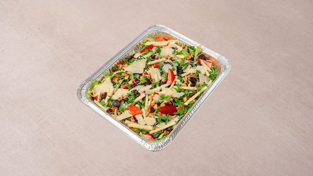 Umeboshi Spring Salad Tray popular dish
