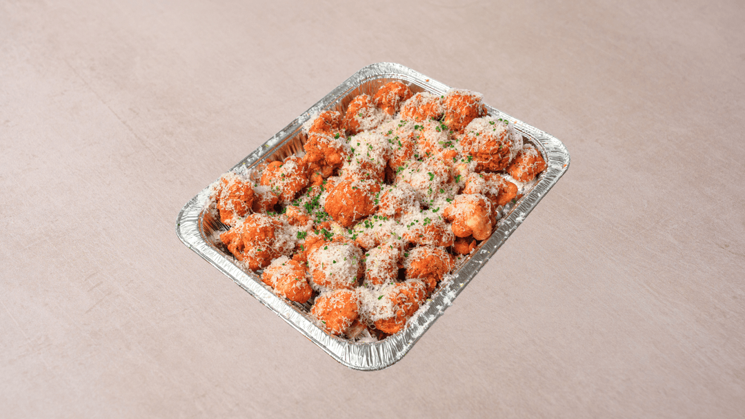Cauliflower Tray menu item