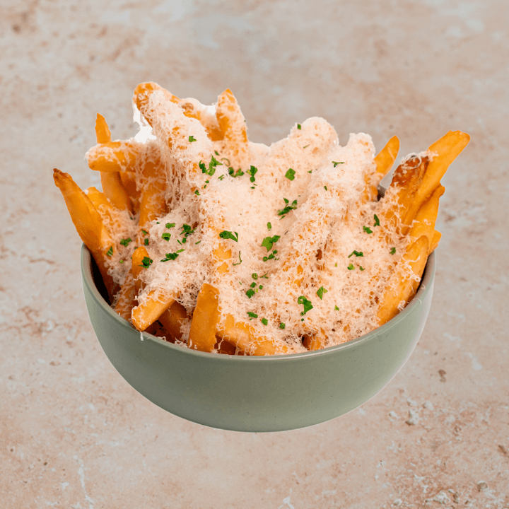 Garlic Parmesan Fries menu item