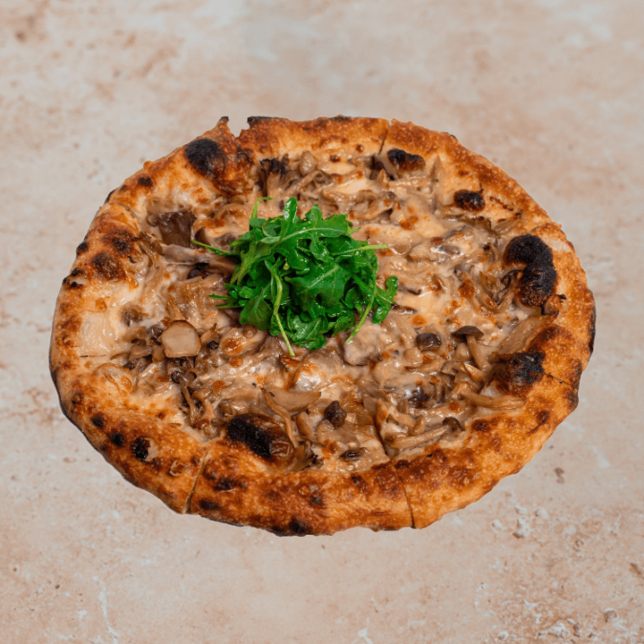 Truffle Funghi menu item