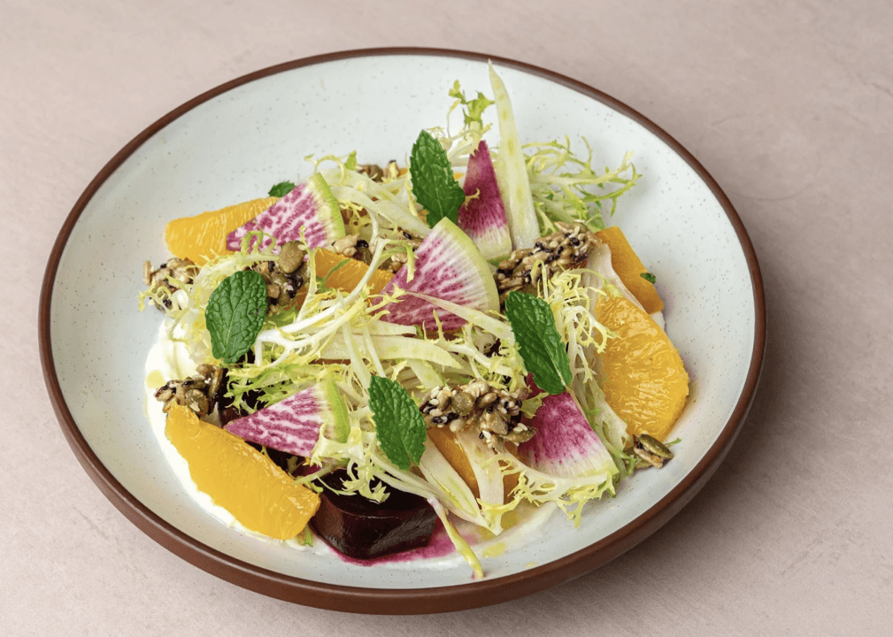 Mixed Beet Salad menu item