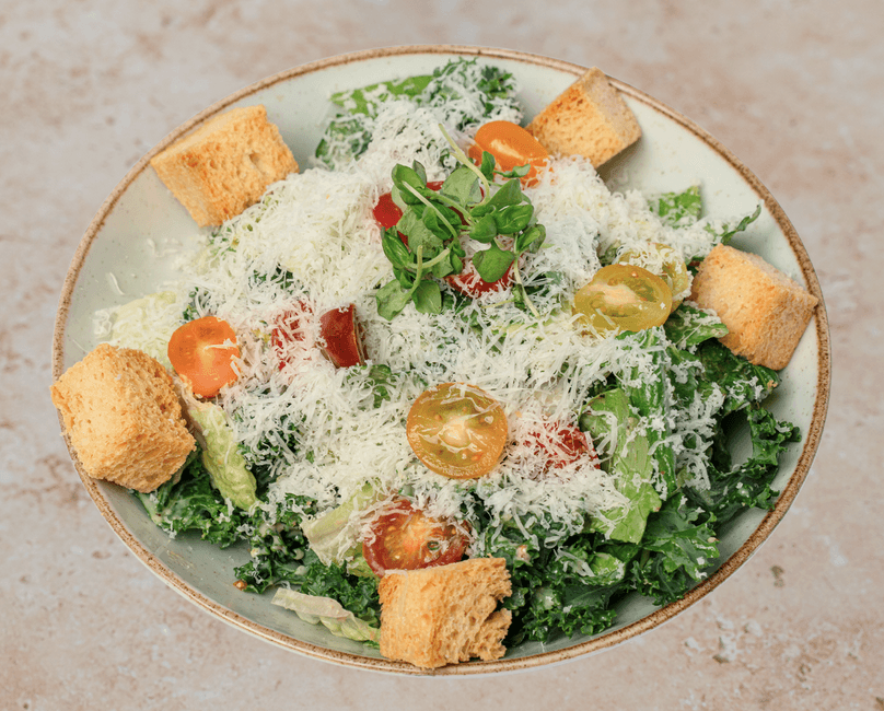 Caesar Salad menu item