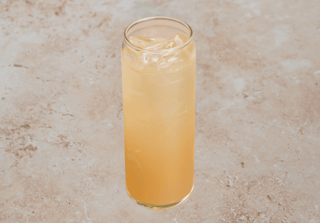 Red Grapefruit menu item